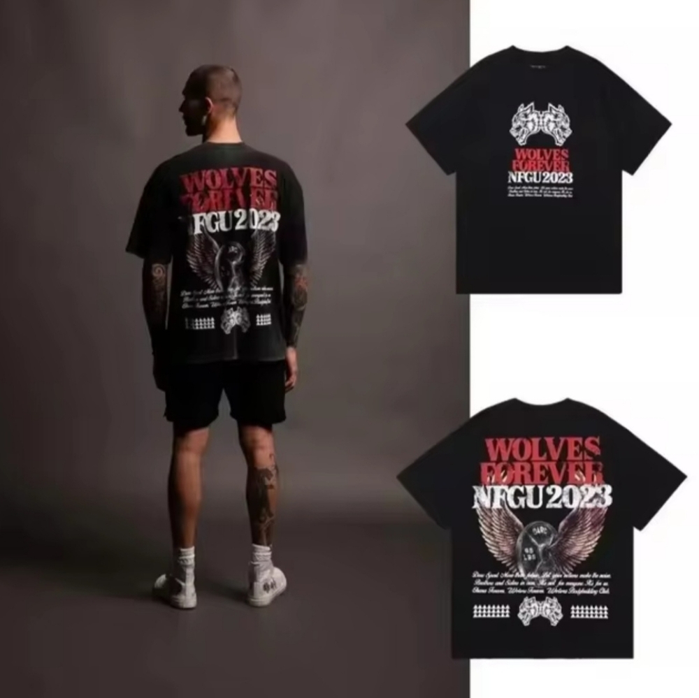 Darc Sport L Oversized Blk